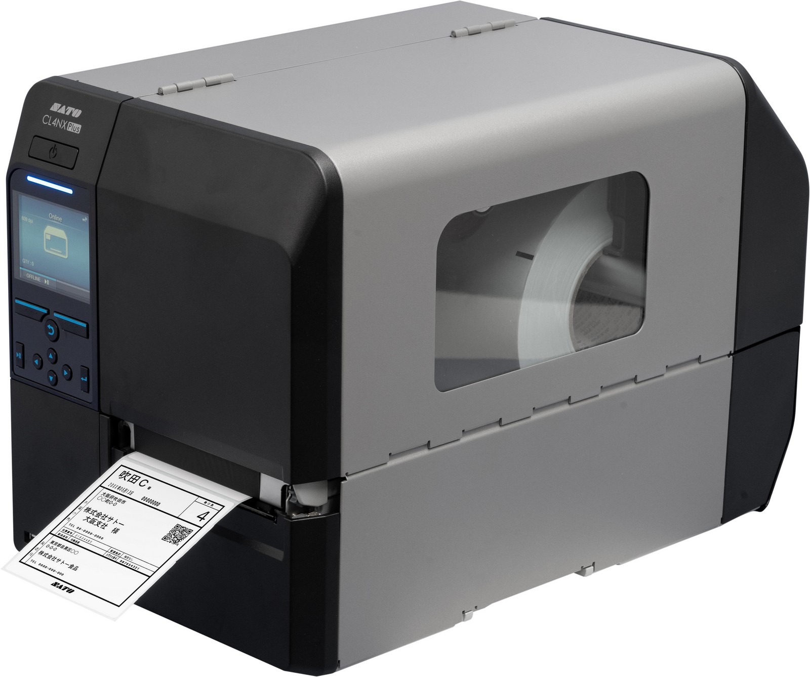SATO CL4NX Plus