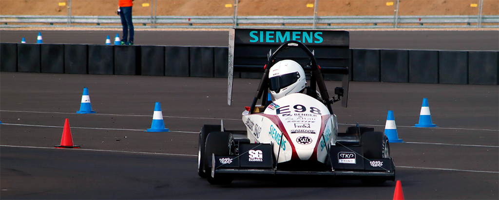 Metropolia Motorsport sponsorointi