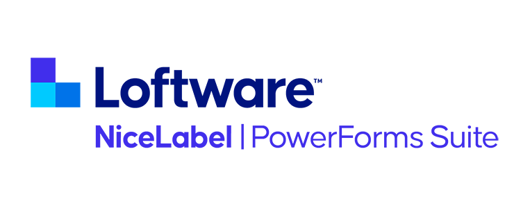 Loftware NiceLabel PowerForms Suite