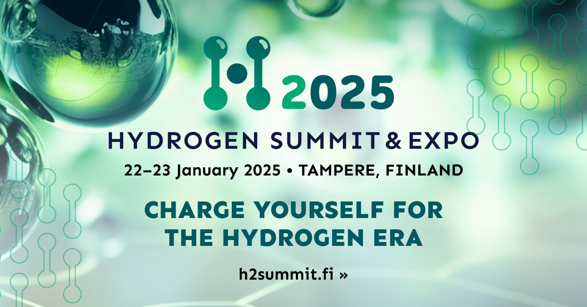 Hydrogen Summit Expo 2025