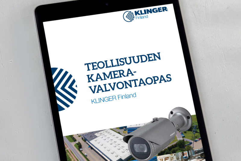 Teollisuuden kameravalvontaoppaan lataus