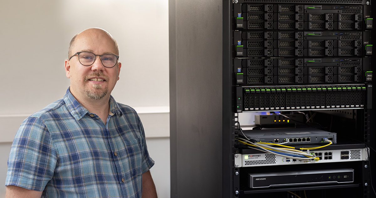 Avoin työpaikka: ICT-tekninen tuki Kuopioon
