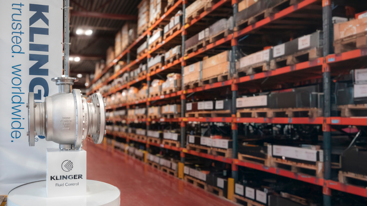 KLINGER Finland teollisuuden ratkaisut