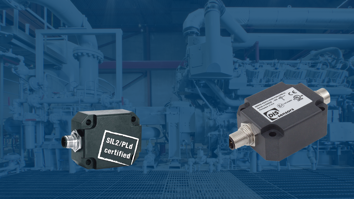 Industrial sensors for demanding applications