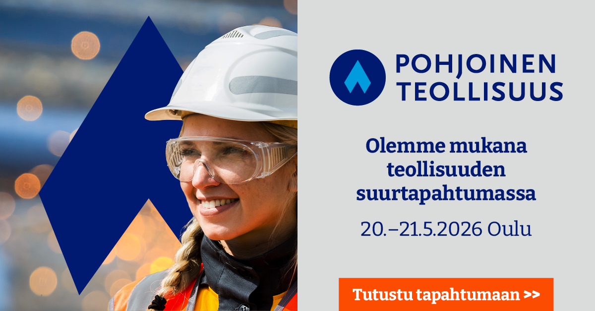 Pohjoinen teollisuus 2026