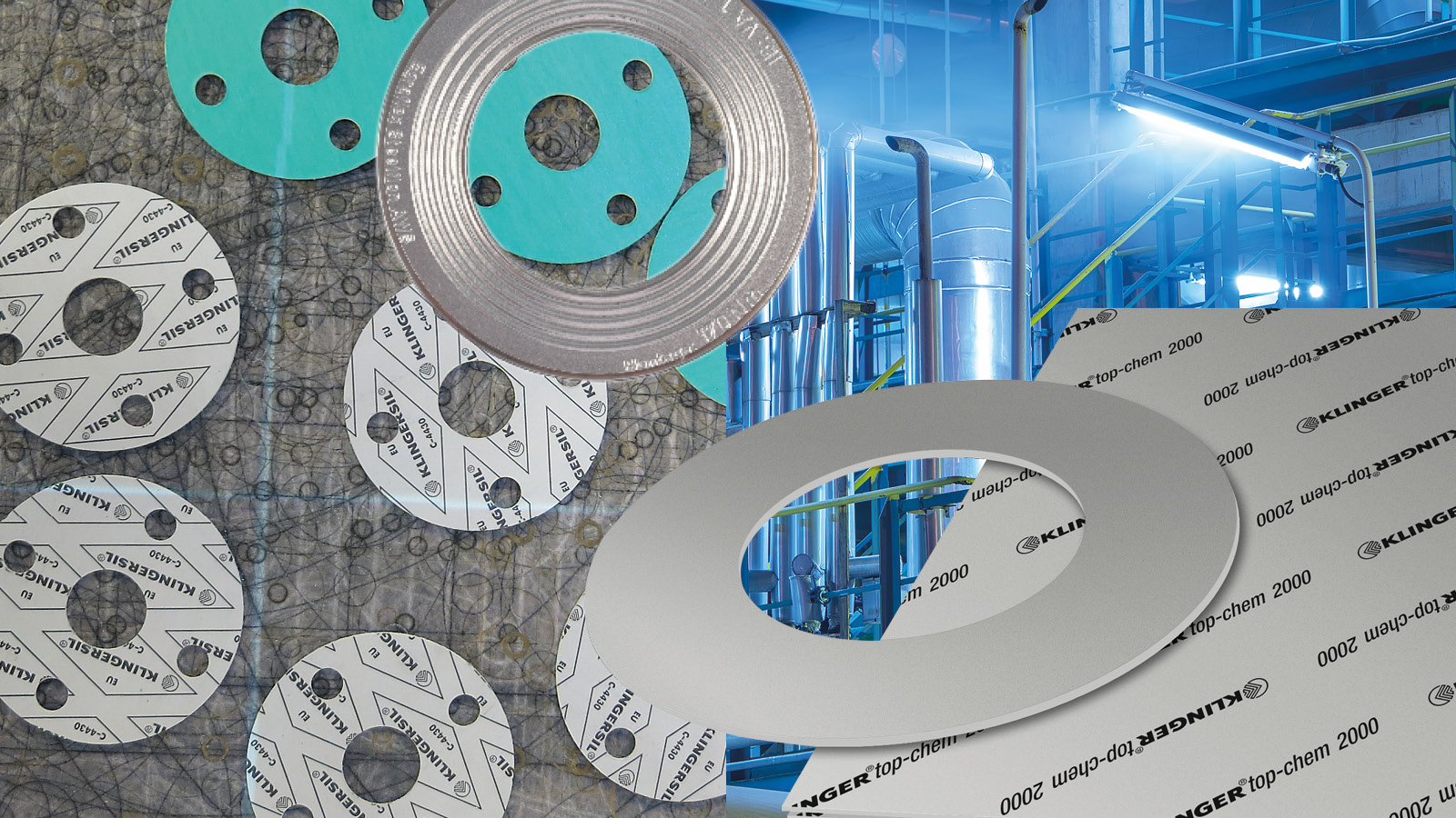 Industrial Gaskets and Accessories Guide