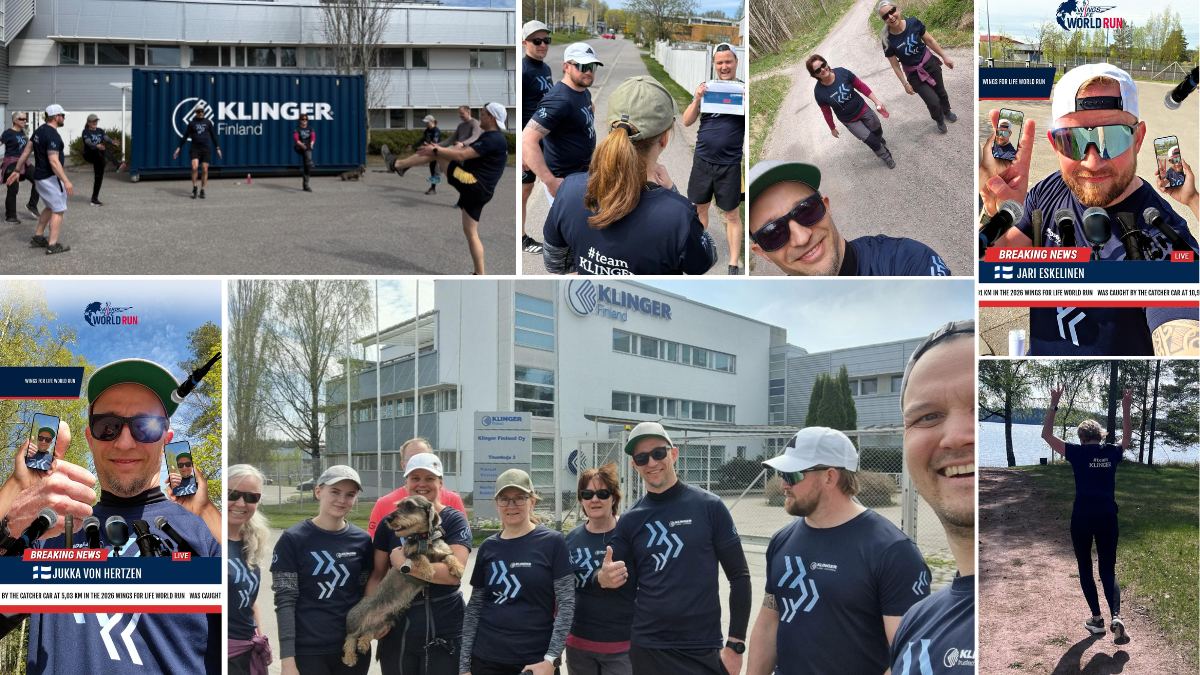 Wings For Life World Run 2026