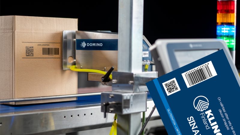2D-valmiusselvitys auttaa arvioimaan tuotannon merkintälaitteiden valmiuden QR- ja DataMatrix-koodien käyttöön sekä GS1 Sunrise 2027 -vaatimuksiin valmistautumiseen.